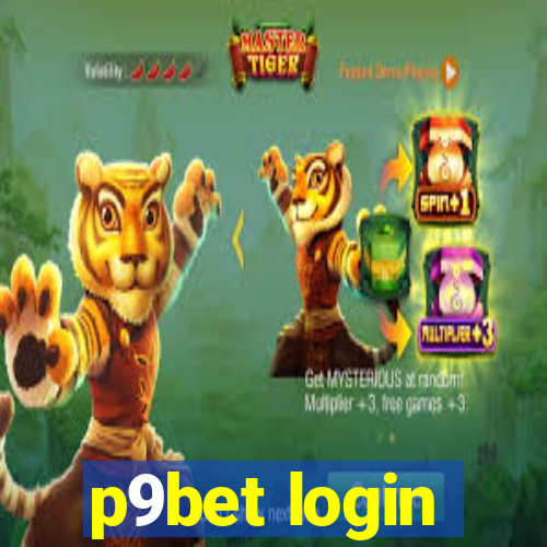 p9bet login